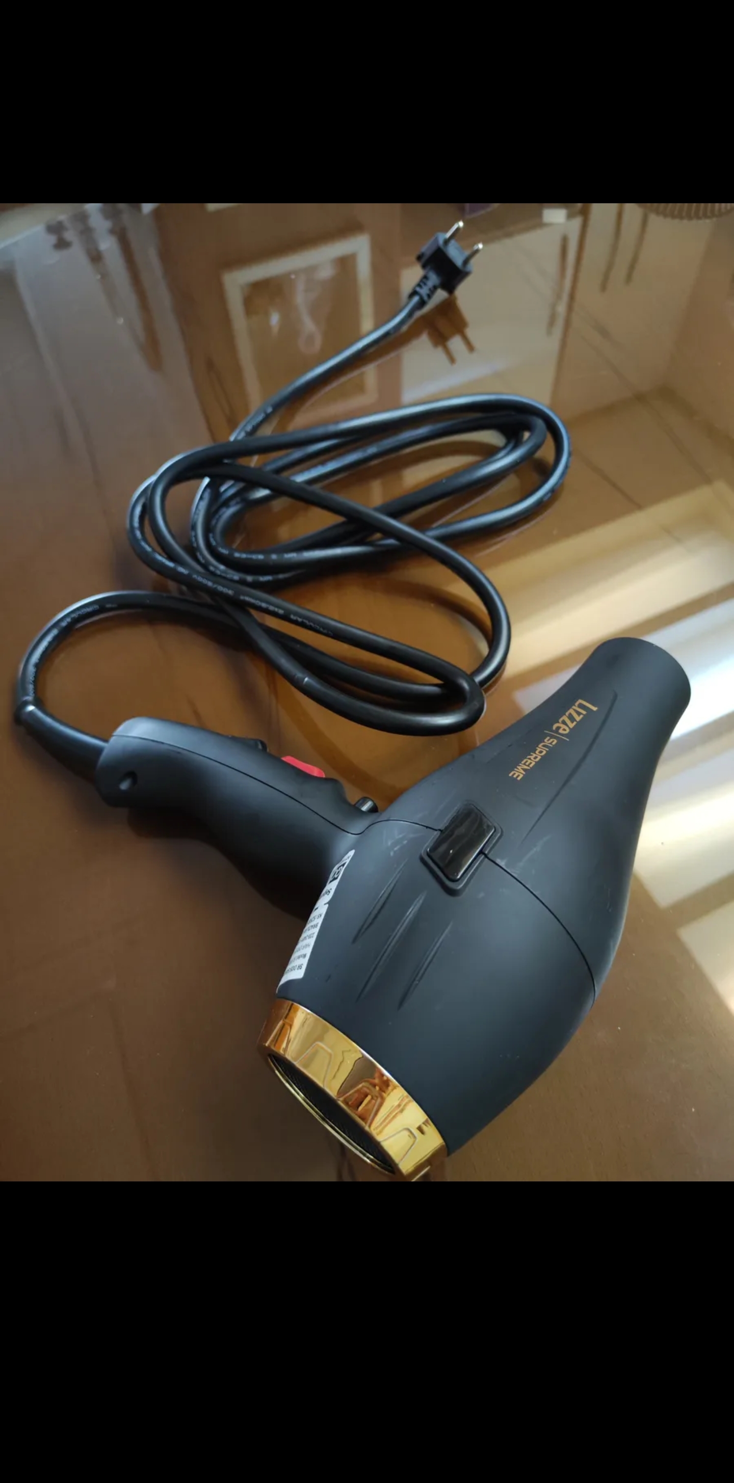 سشوار حرفه‌ای Lizze Extreme مدل 2600W