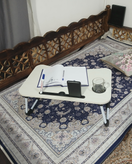 میز تاشو پایه فلزی | میز چندمنظوره