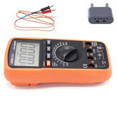مولتی متر دیجیتال ویکتور VC97 اتورنج True RMS | تست خازن، دما و فرکانس