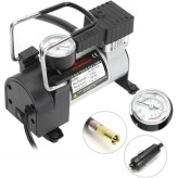 پمپ باد فندکی خودرو(ارسال رایگان) 12 ولت تک سیلندر 150 PSI مدل DC12V | کمپرسور باد خودرو قسطی و ارسال رایگان