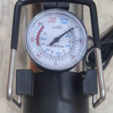پمپ باد فندکی خودرو(ارسال رایگان) 12 ولت تک سیلندر 150 PSI مدل DC12V | کمپرسور باد خودرو قسطی و ارسال رایگان