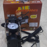 پمپ باد فندکی خودرو(ارسال رایگان) 12 ولت تک سیلندر 150 PSI مدل DC12V | کمپرسور باد خودرو قسطی و ارسال رایگان
